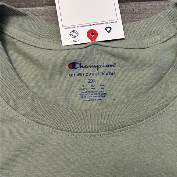 Champion Men's Short Sleeve Tee - Picture 2 of 5